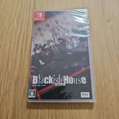 【新品未開封】通常版 Blackish House sideA→-Retour-
