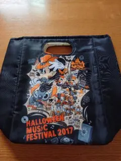 Tokyo Disneyland Halloween 2017 バッグ