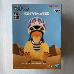 ワンピース SOFIMATES カルー