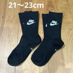 未使用　NIKE ナイキ　キッズ　レディース　ロゴ　ソックス　人気