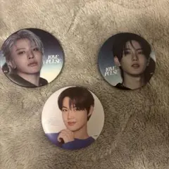 LOVE PULSE アイドル缶バッジセット