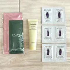 エカト　カバーマーク　コスメデコルテ　セット