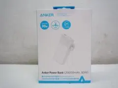 Anker Power Bank モバイルバッテリー 20000mAh
