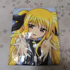 【非売品】魔法少女リリカルなのは フェイト マイクロファイバークロス 非売品】魔法少女リリカルなのは フェイト マイクロファイバークロス