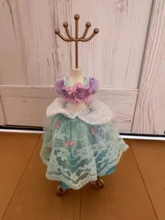 2025年最新】ディズニーストア アリエル アクセサリースタンドの