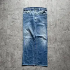 【W36 L32】80s USA製 levi's リーバイス 530 569型