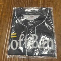 SoftBank Hawks ユニフォーム Lサイズ 黒
