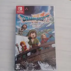 Switch ドラゴンクエスト7 Reimagined