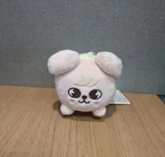 ②【SKZOO】パピム くっつきぬいぐるみ スキズ