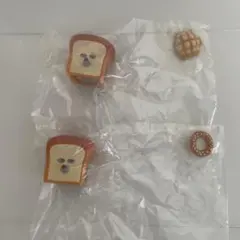 パンどろぼう　ガチャ　フィギュア