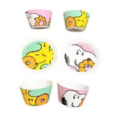 スヌーピー ×ミスドコラボ食器セット
