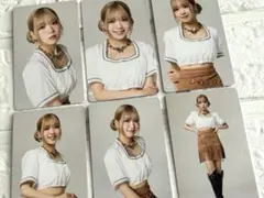 ME:I ミーアイ 海老原鼓 ラポスタ ランダムトレカ