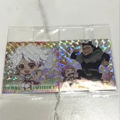 ワンピース にふぉるめーしょん GR SGR シールウエハース