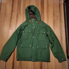 i*o様 美品！SIERRA DESIGNS グリーン マウンテンパーカー US