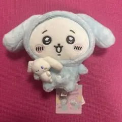 【ちいかわ×サンリオ】ナガノフレンズサンリオキャラクターズ