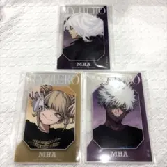 ヒロアカ　クリアカード　死柄木弔　荼毘　トガヒミコ