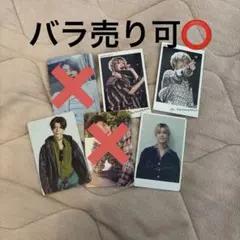 SexyZone timelesz 松島聡 トレカ