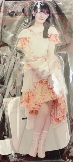 元乃木坂46 松尾美佑 BIGアクリルスタンド