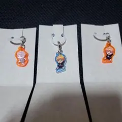 ハイキュー!! アクリルチャーム 日向 宮治