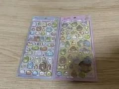 正規品　ボンボンドロップシール　すみっコぐらし　２点