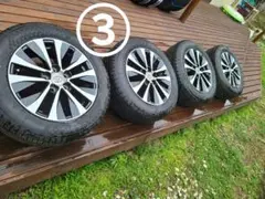 トヨタSAI純正 16インチ アルミホイール 4本セット ③のサムネイル