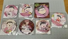 WEBくじ おそ松さん トド松 ７点セット