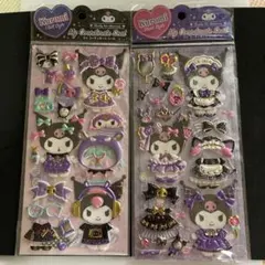 クロミ マイコーディネートシール