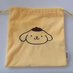 ポムポムプリン　巾着のサムネイル