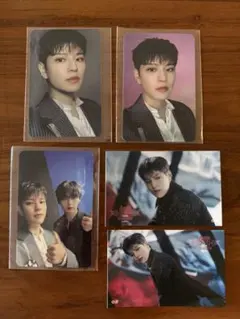 StrayKids HOP スンミン 封入トレカセット