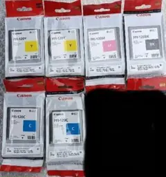 Canon PFI-120 インクカートリッジセットのサムネイル