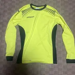 uhlsport イエロー キーパーウェアのサムネイル