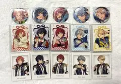 あんスタ　10周年　展示会　Knights レオ　凛月　泉　嵐　司