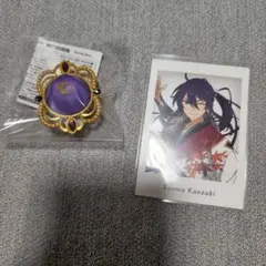 コンビニ払✕　あんスタ　颯馬　リングライト