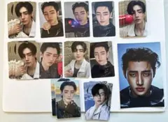 ENHYPEN THE SIN:VANISH トレカ ソンフンまとめ売り