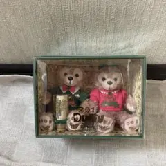 ダッフィー　シェリーメイ　コレクションドール2016