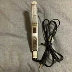 VS premiumストレートヘアアイロン VS-1022/W 25mm特別版