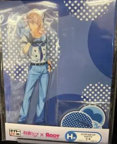タイトーくじ　初音ミク×RODY H賞　クリアスタンドKAITO