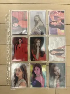 twicelightsツウィトレカコンプリート