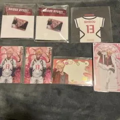 士道龍聖 ブルーロック まとめ売り