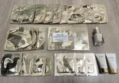 新品未使用 ディオール プレステージ サンプル 24点セット