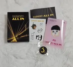 p1harmony FIT IN テオ ソウル