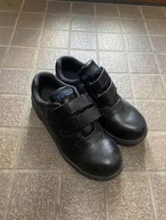 ASICS アシックス 安全靴CP205 黒 ベルクロストラップ 25cm - メルカリ