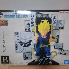 一番くじ ドラゴンボール 40th ～其之ニ～ B賞 ベジータ