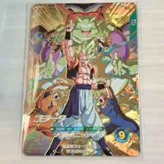 ドラゴンボールスーパーダイバーズ　第7弾 SDVA-003 ゴジータ GDR