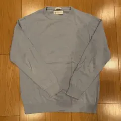 【銀座三越購入】GIM（ジム）コットンニット Mサイズ