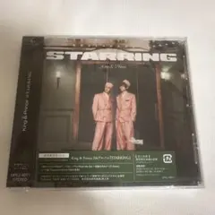 King & Prince キンプリ　STARRING