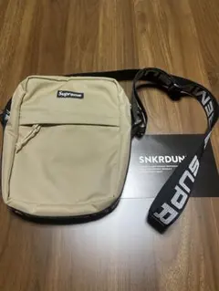 Supreme ショルダーバッグ ベージュのサムネイル