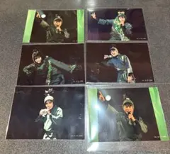 ミュージカル忍たま乱太郎 六年生単独ライブ ランダムブロマイド 七松小平太8種