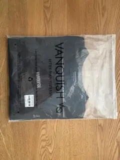 vanquish fitnessノースリーブ