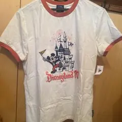 Disneyland 70 Tシャツ